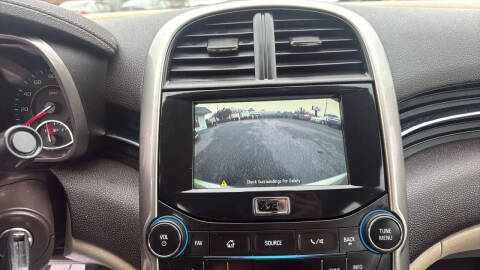 2014 Chevrolet Malibu LT