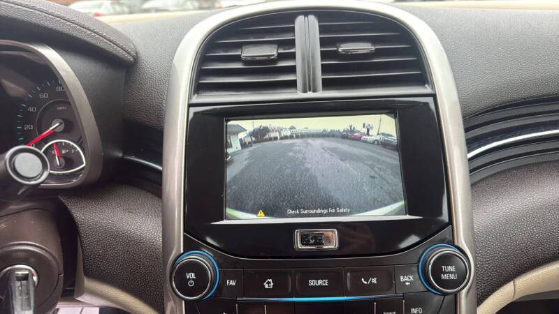 2014 Chevrolet Malibu LT