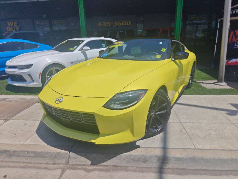 2024 Nissan Z Performance