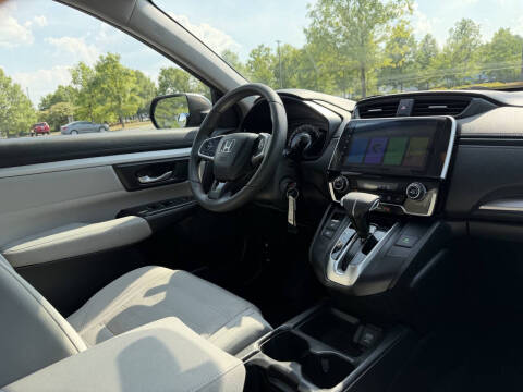 2017 Honda CR-V LX