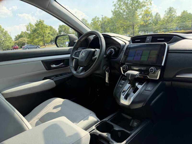 2017 Honda CR-V LX