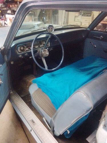 1965 Ford Falcon
