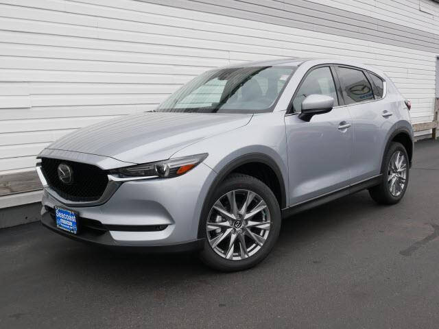 2020 Mazda CX-5 Grand Touring
