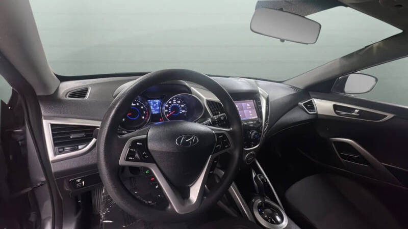 2015 Hyundai Veloster