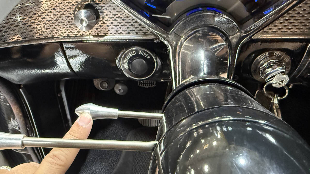 1955 Chevrolet Bel Air 28