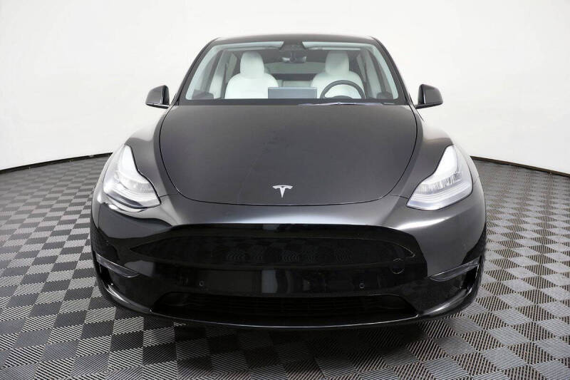 2021 Tesla Model Y Standard Range