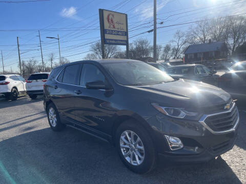 2020 Chevrolet Equinox LT