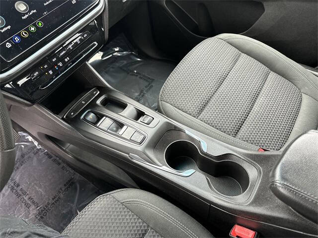 2023 Chevrolet Bolt EV 1LT