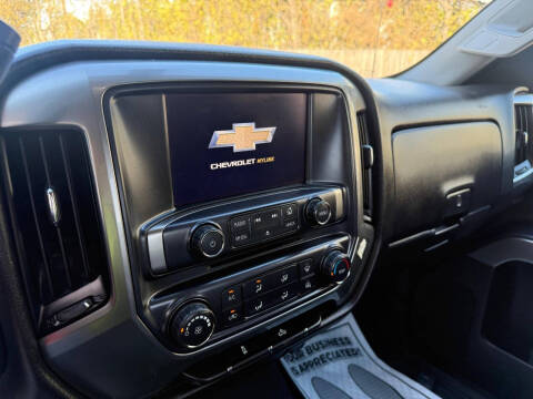 2019 Chevrolet Silverado 1500 LD LT