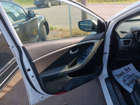 2013 Hyundai Elantra GT