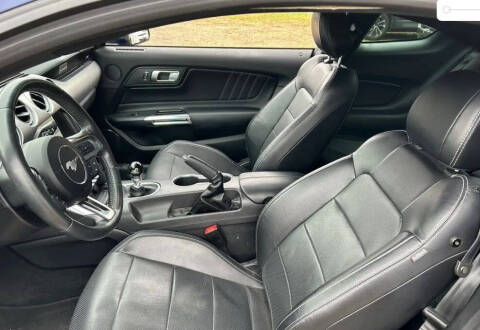 2019 Ford Mustang GT Premium