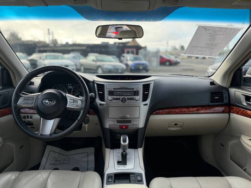 2011 Subaru Legacy 2.5i Limited