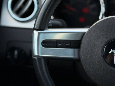 2006 Ford Mustang