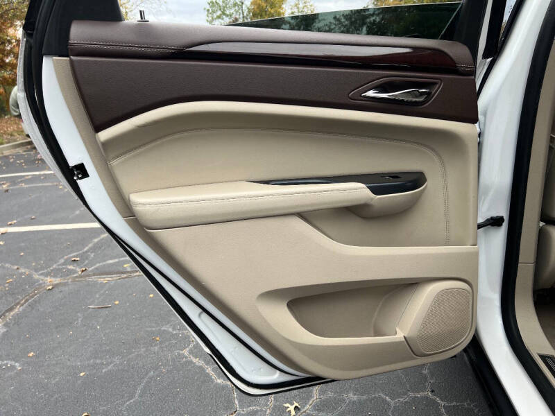 2015 Cadillac SRX Luxury Collection