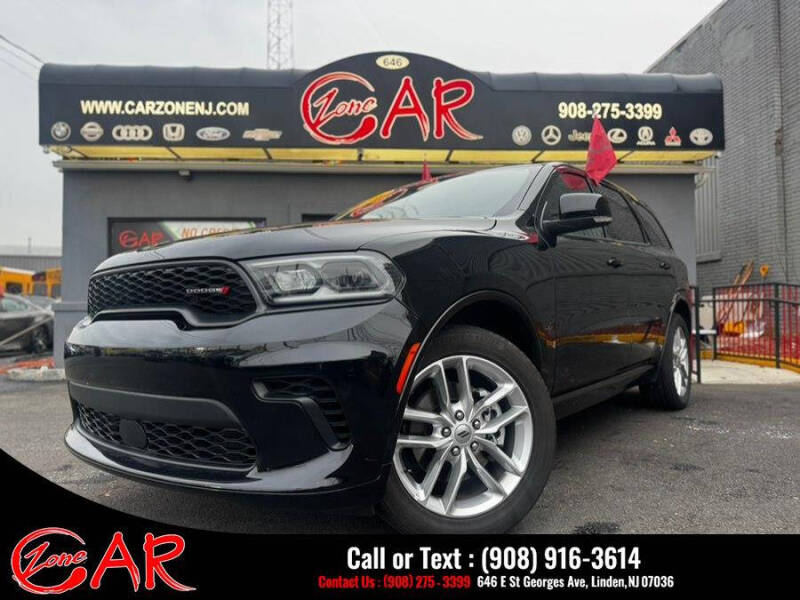 2024 Dodge Durango GT Plus