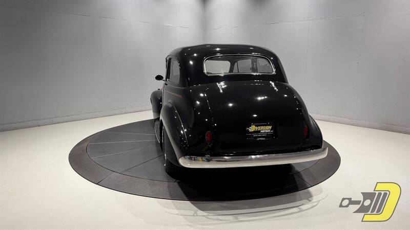 1940 Chevrolet Master Deluxe