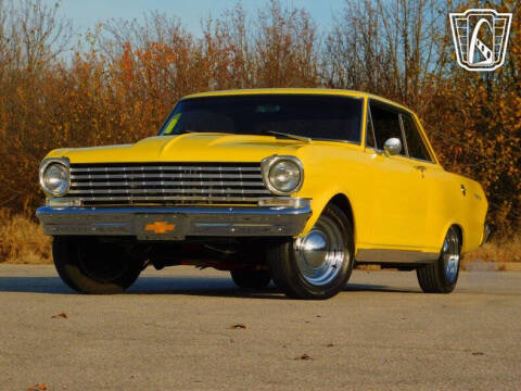 1964 Chevrolet Nova