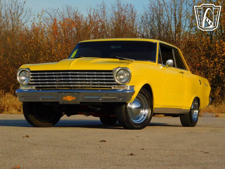 1964 Chevrolet Nova