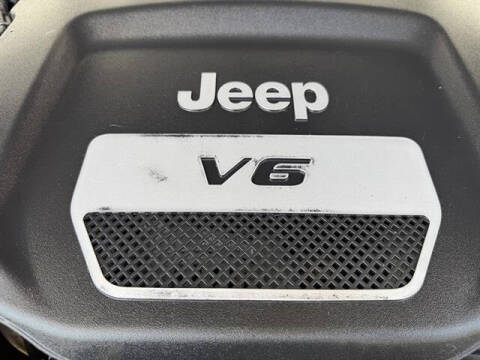2018 Jeep Wrangler JK