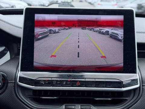 2023 Jeep Compass Altitude