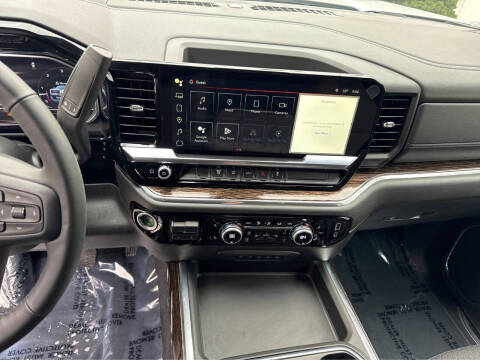 2024 GMC Sierra 2500HD SLE