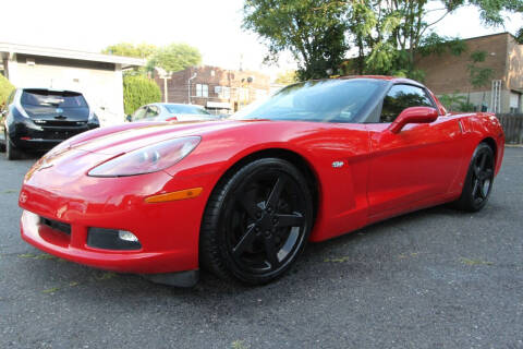 2007 Chevrolet Corvette for sale at AA Discount Auto Sales in Bergenfield NJ