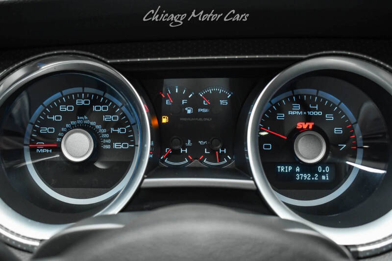 2010 Ford Shelby GT500