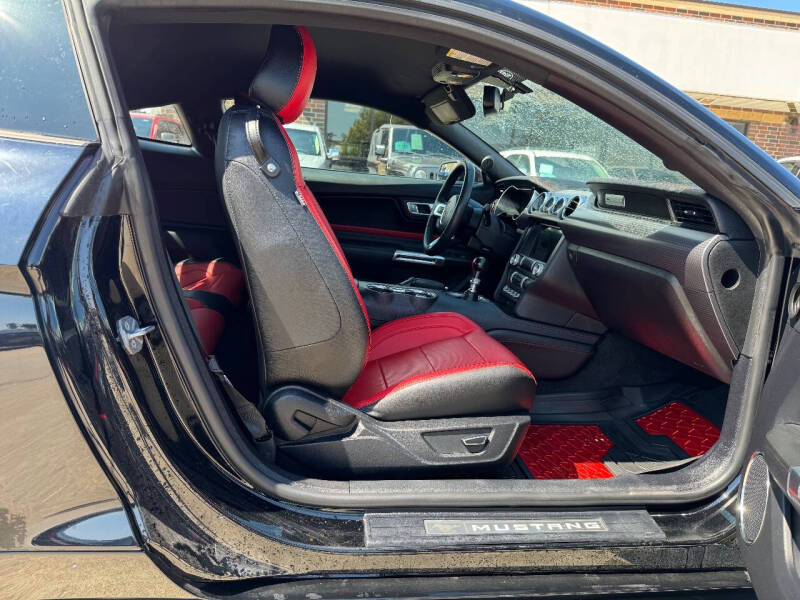 2018 Ford Mustang GT