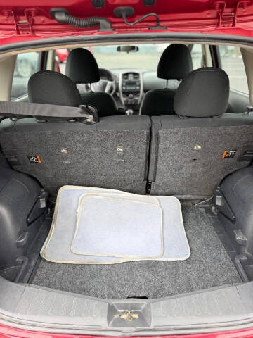2015 Nissan Versa Note SV