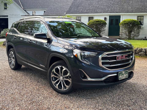 2019 GMC Terrain SLT