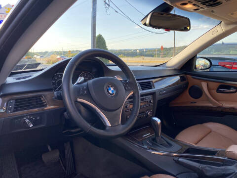 2009 BMW 3 Series 335i