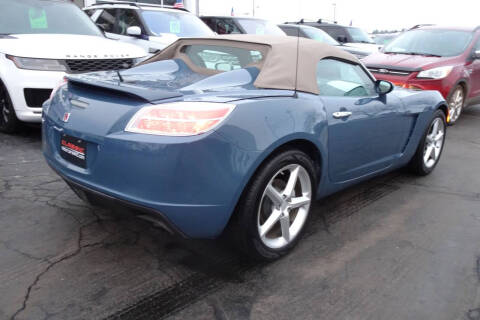 2008 Saturn SKY