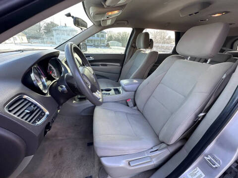 2013 Dodge Durango SXT