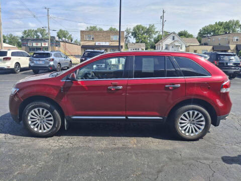 2013 Lincoln MKX