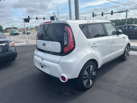 2014 Kia Soul !