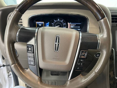 2015 Lincoln Navigator L