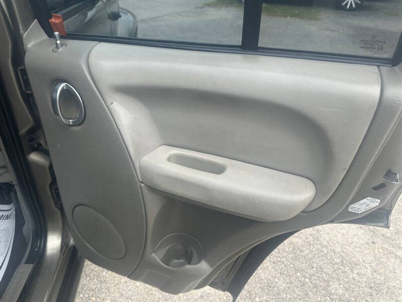 2005 Jeep Liberty Limited