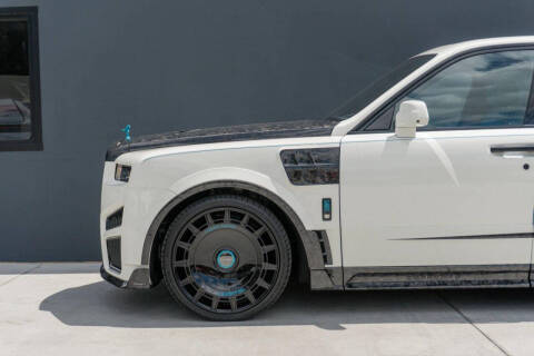 2026 Rolls-Royce Cullinan