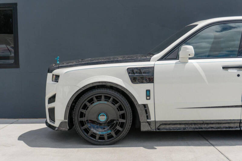2026 Rolls-Royce Cullinan