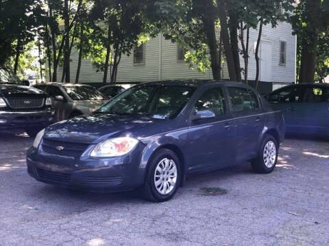 2009 Chevrolet Cobalt for sale at Emory Street Auto Sales and Service in Attleboro MA
