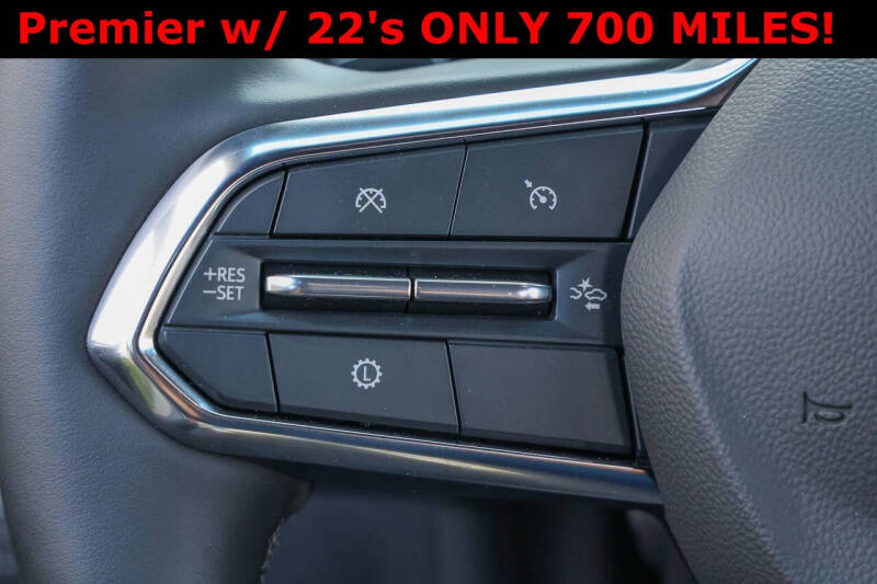 2025 Chevrolet Tahoe Premier