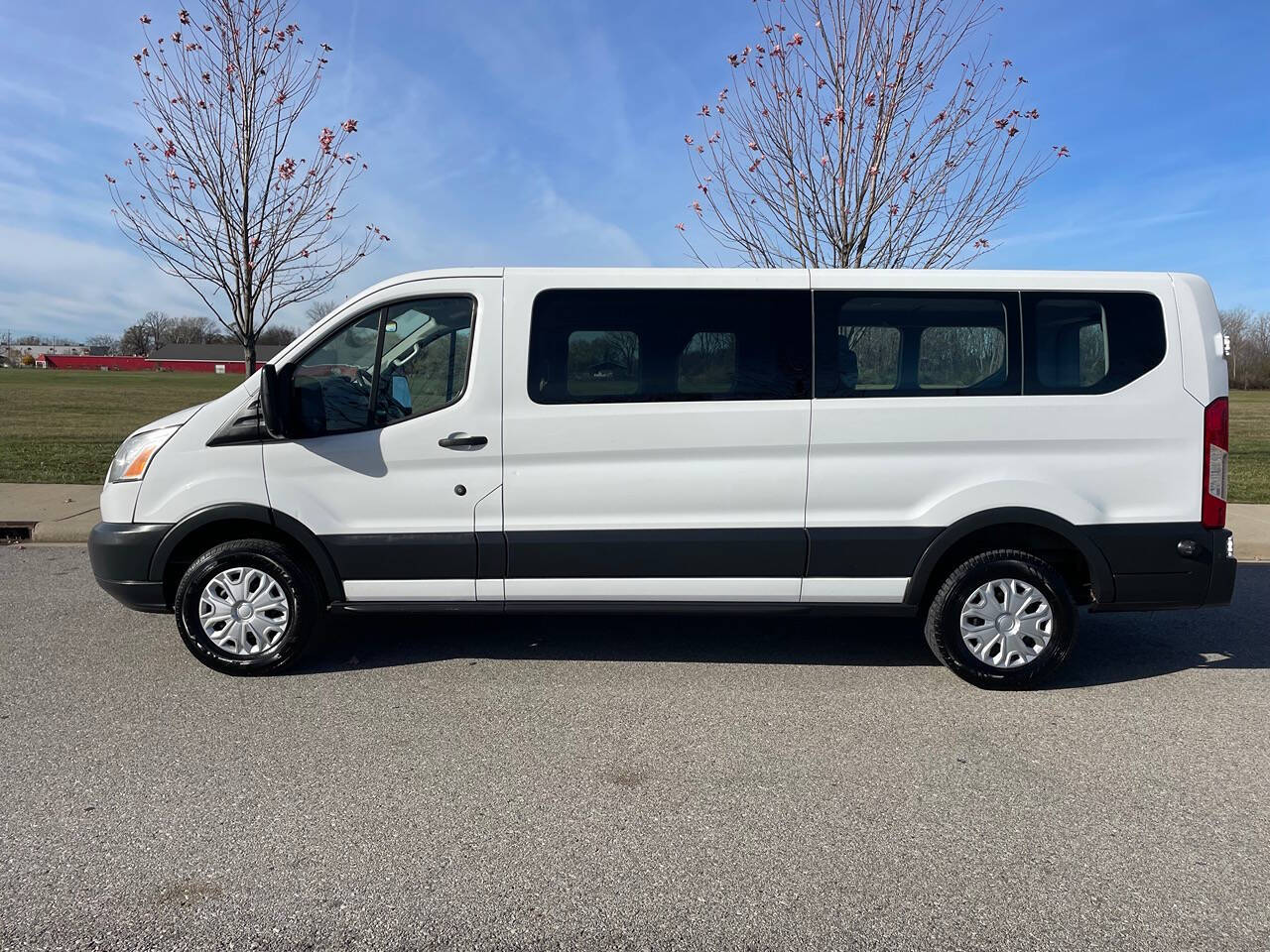 2017 Ford Transit for sale at Wholesale Car Buying in Saginaw, MI