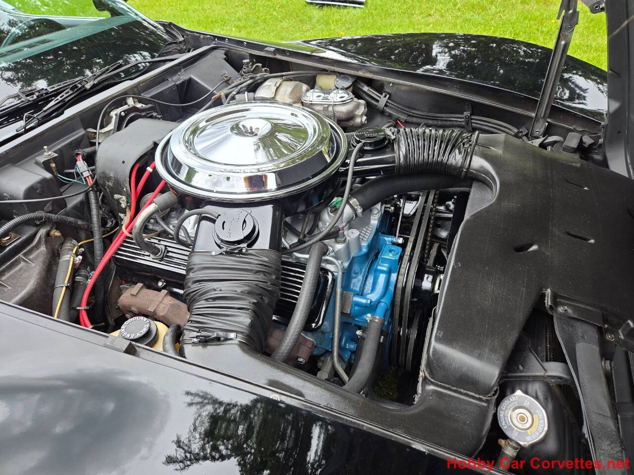 1978 Chevrolet Corvette 55