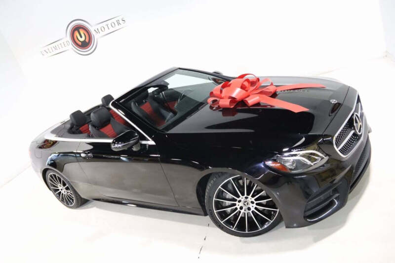 2020 Mercedes-Benz E-Class E 450