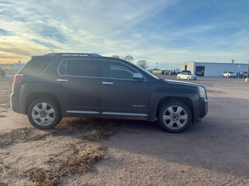 2013 GMC Terrain Denali