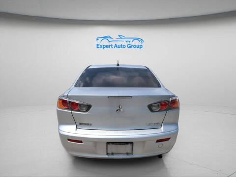 2014 Mitsubishi Lancer ES