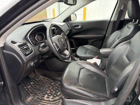 2017 Jeep Compass Limited