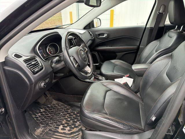 2017 Jeep Compass Limited