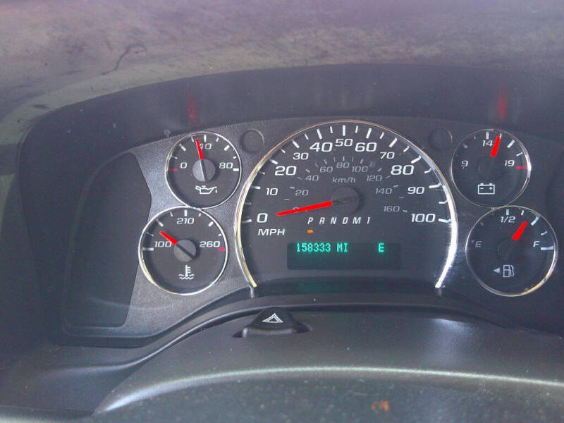 2020 Chevrolet Express 2500