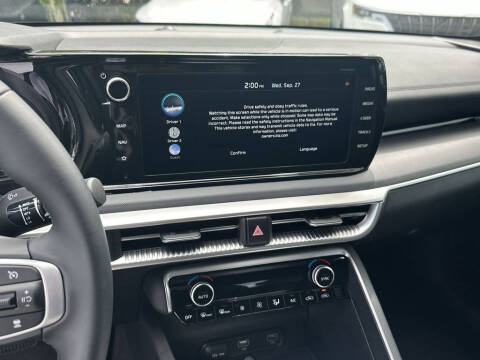 2024 Kia K5